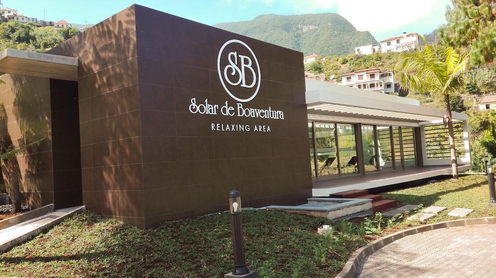 Hotel Solar de Boaventura Exterior foto