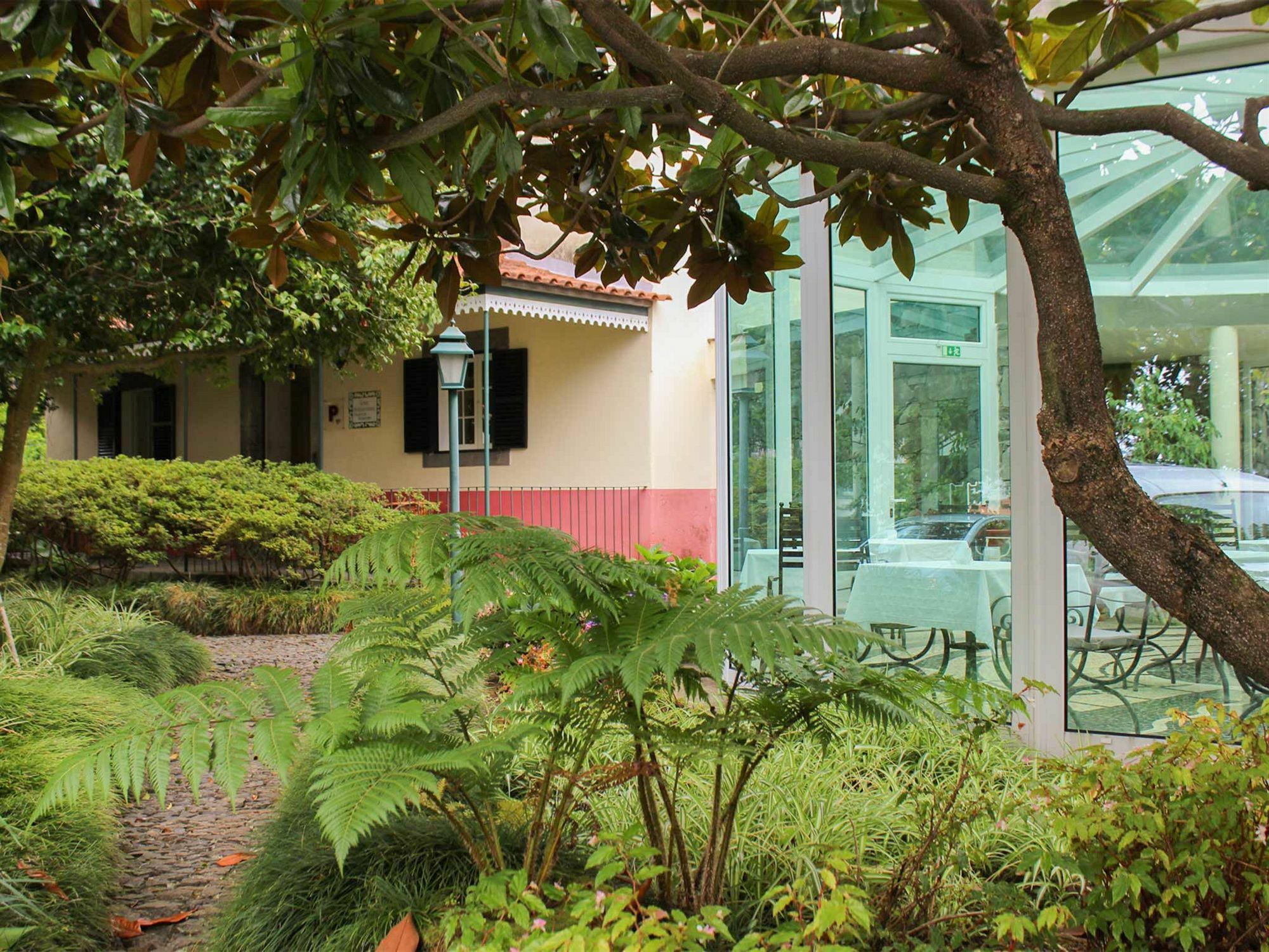 Hotel Solar de Boaventura Exterior foto