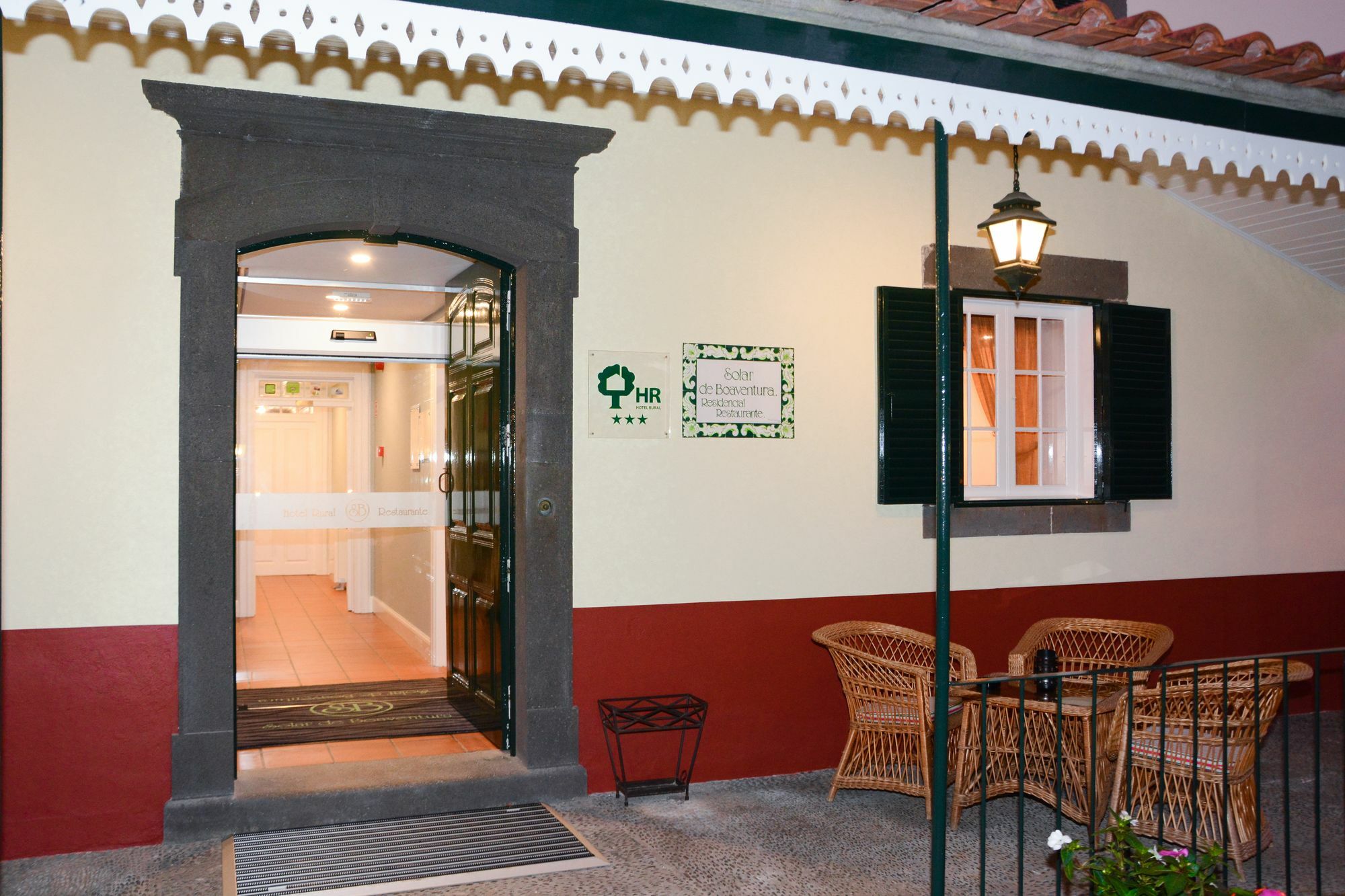 Hotel Solar de Boaventura Exterior foto
